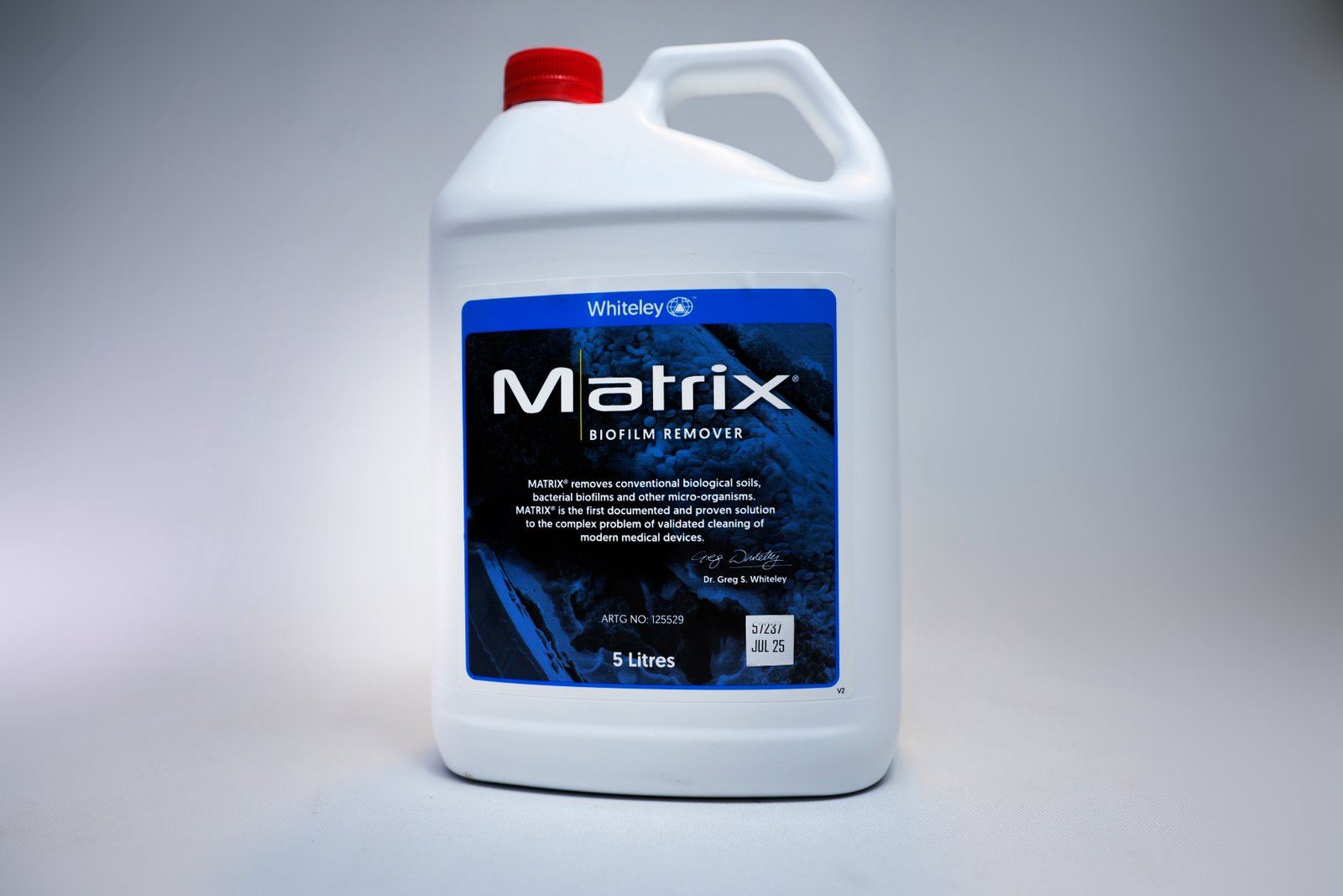 Matrix Biofilm Remover