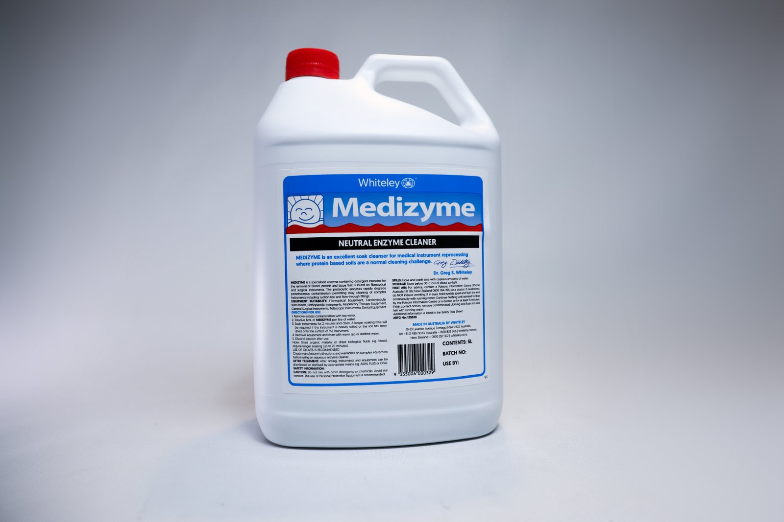Medizyme Neutral Enzyme Cleaner