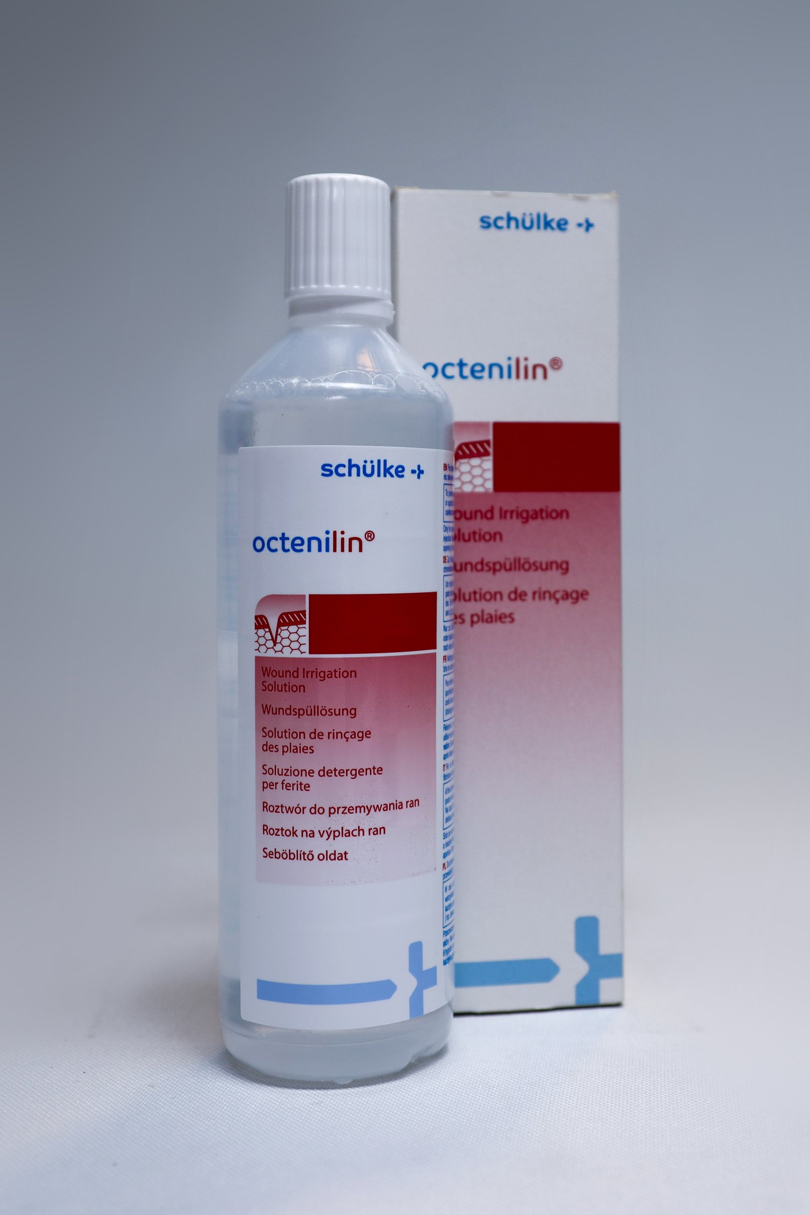 Octenilin Wound Irrigation Solution