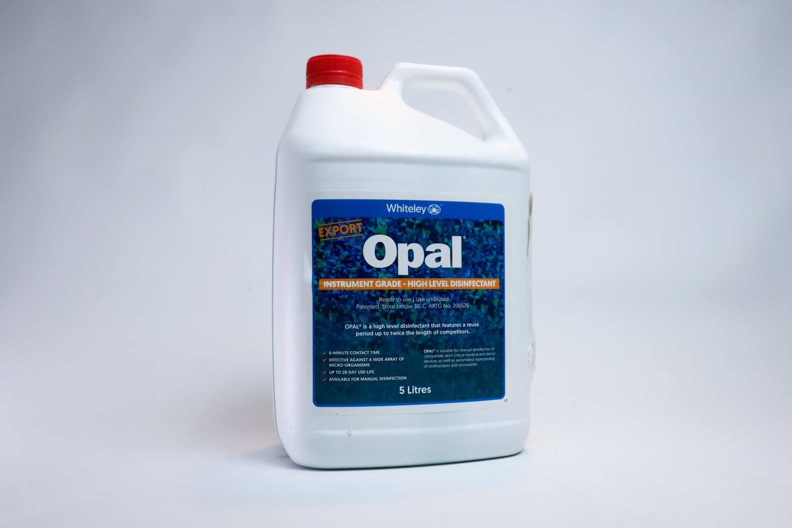 Instrument cleaning and disinfection