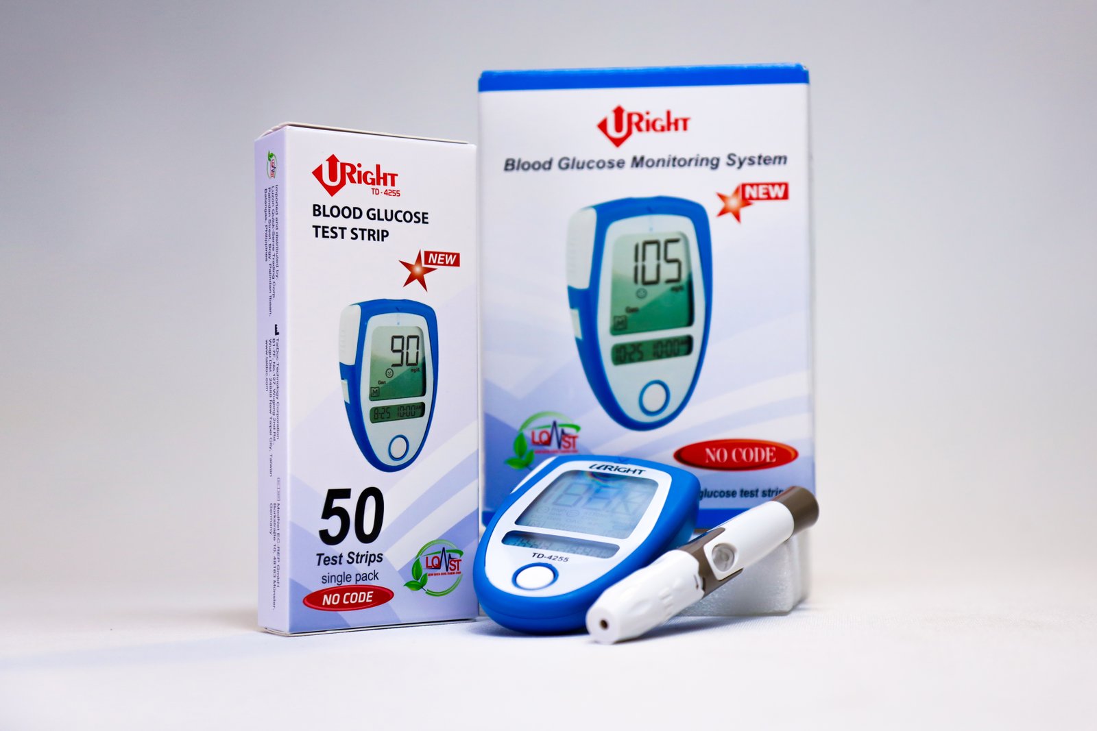 Blood glucose monitoring